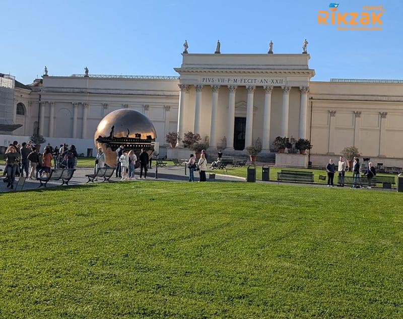 Tour Châu Âu 4 Nước : Pháp – Thụy Sĩ – Ý – Vatican Ưu Đãi 5%